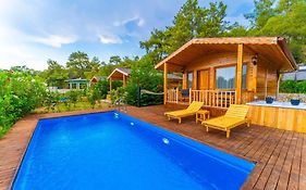 Blue Green Life Bungalow